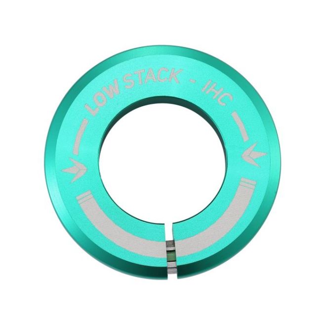 Serie Sterzo Blunt Low Stack IHC Teal