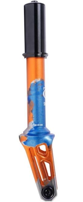 Forcella Oath Shadow IHC Orange Blue Titanium