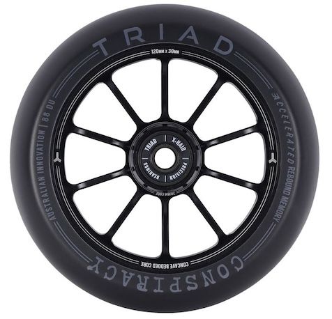Ruota Triad Conspiracy 120 Ano Black