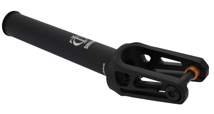 Forcella Oath Shadow SCS Satin Black