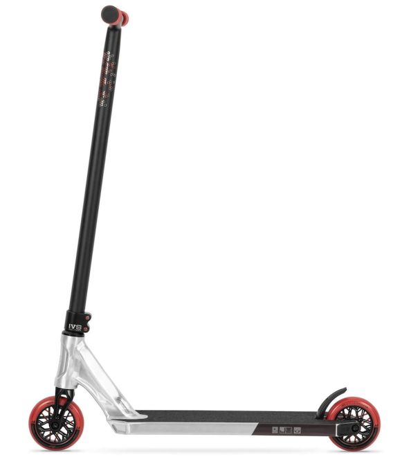 Monopattino Freestyle IVS Journey 3 Jamie Hull Raw Red