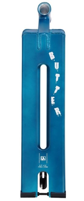 UrbanArtt Butter 6.0 x 23 Deck Arctic Blue