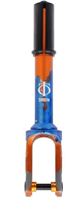 Forcella Oath Shadow IHC Orange Blue Titanium