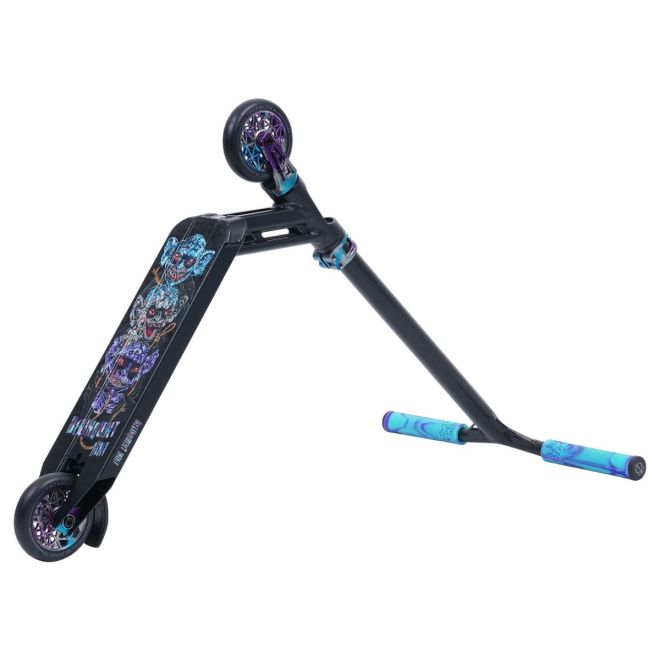 Monopattino Freestyle Triad Psychic Delinquent Mini Black Blue