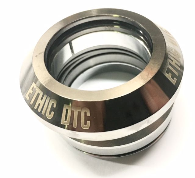 Serie Sterzo Ethic DTC Integrated Basic BlackChrome