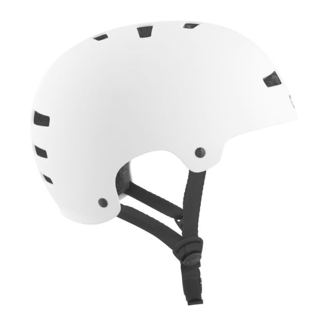 Casco TSG Evolution Solid Satin White