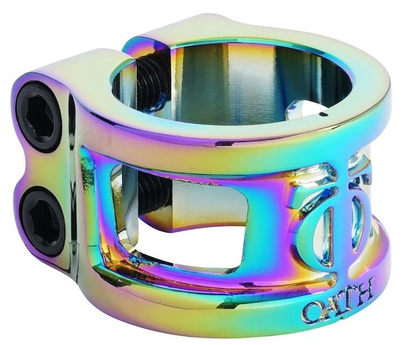 Oath Cage V2 Clamp Neochrome