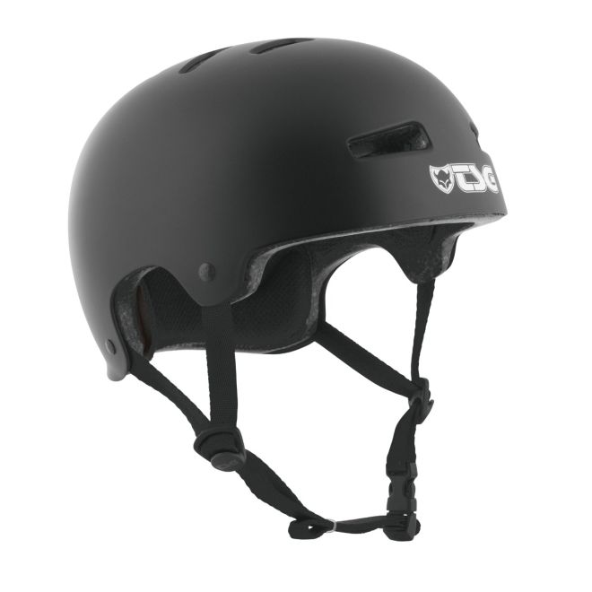 Casco TSG Evolution Solid Satin Black