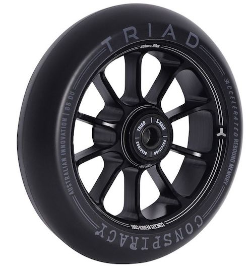 Ruota Triad Conspiracy 120 Ano Black