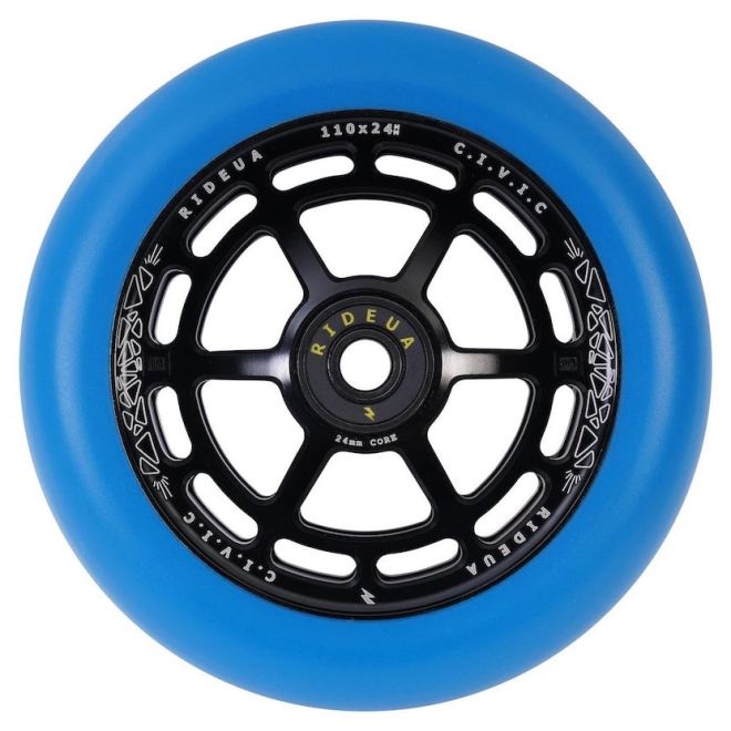 Ruota UrbanArtt Civic 110 Arctic Blue