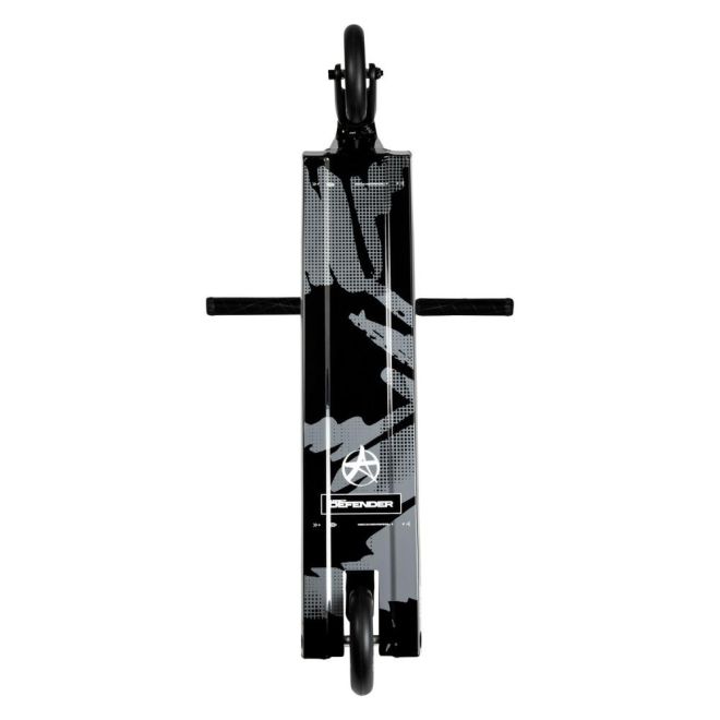 Monopattino Freestyle Addict Defender Icon Black