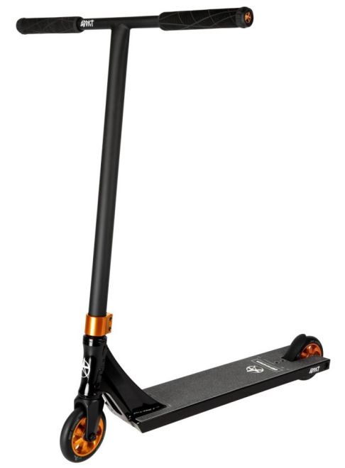 Monopattino Freestyle Addict Defender Icon Black Orange