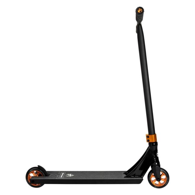 Monopattino Freestyle Addict Defender Icon Black Orange