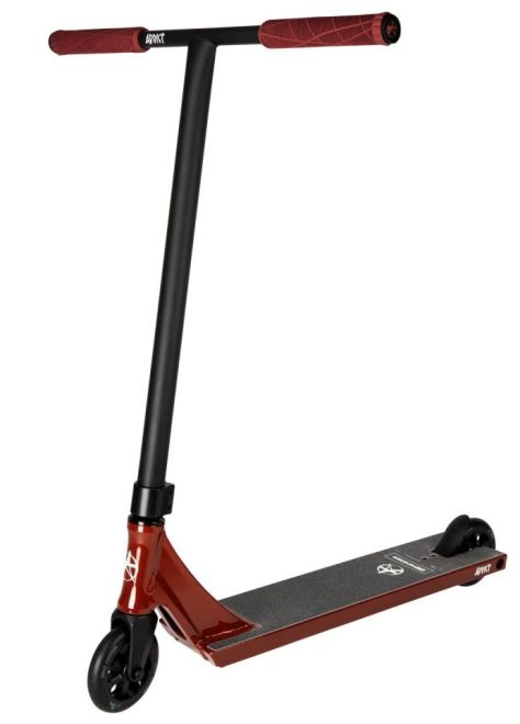Monopattino Freestyle Addict Defender Icon Red Black