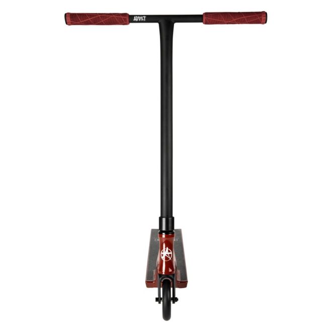 Monopattino Freestyle Addict Defender Icon Red Black