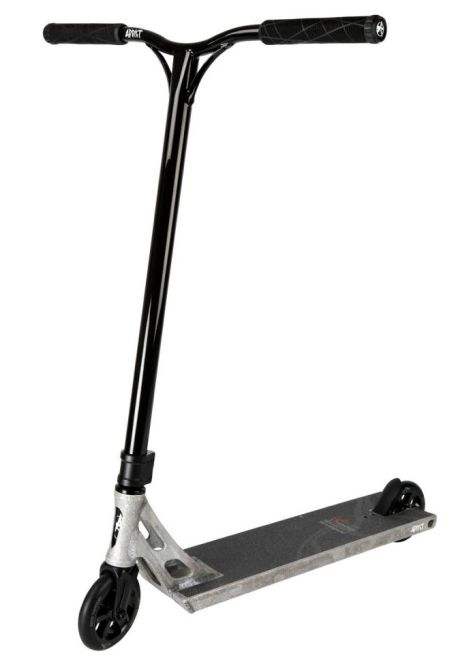 Monopattino Freestyle Addict Equalizer Haze Raw Black