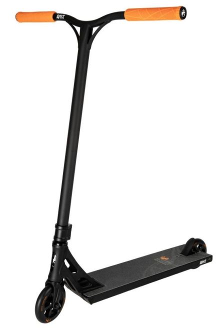 Monopattino Freestyle Addict Equalizer Haze Black