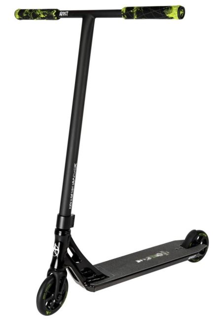 Monopattino Freestyle Addict Glitch Black
