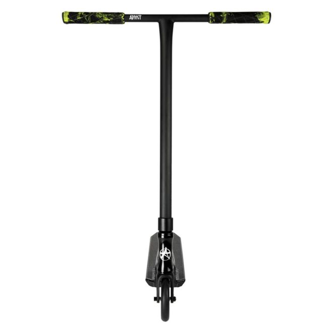 Monopattino Freestyle Addict Glitch Black