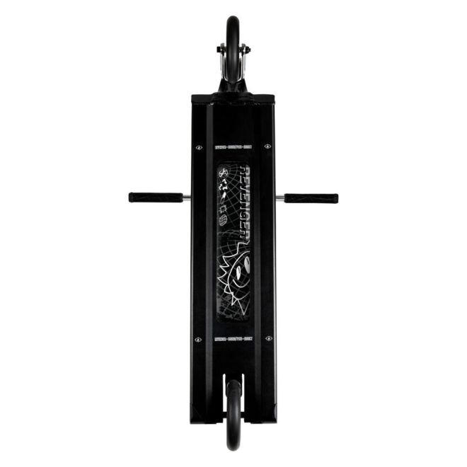 Monopattino Freestyle Addict Revenger Pulse Black Chrome