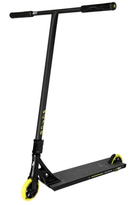 Monopattino Freestyle Addict Revenger Pulse Black Yellow