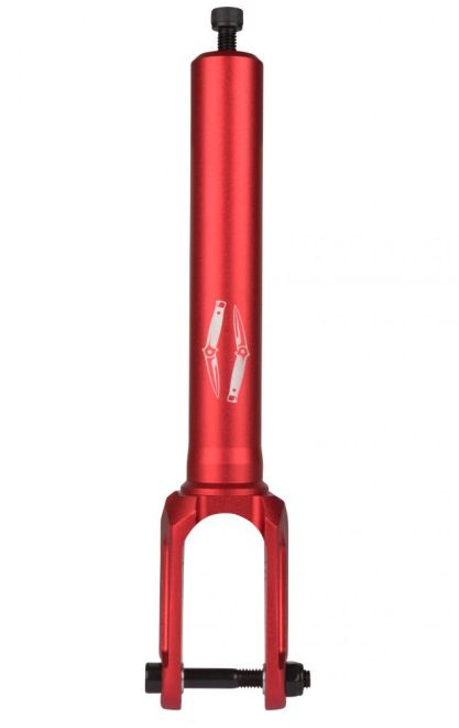 Forcella Addict Switchblade L SCS Red