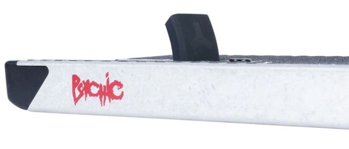 Triad Psychic Boxed 5.5 x 22 Deck Monopattino Stone Raw Black