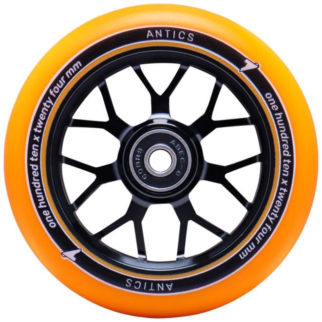 Ruota Antics Glider 110 Orange