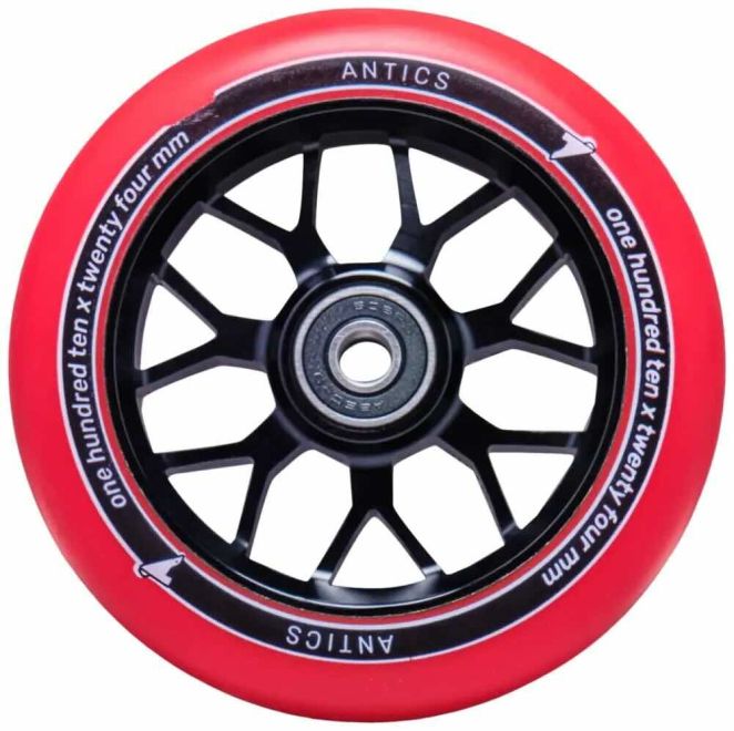 Ruota Antics Glider 110 Red