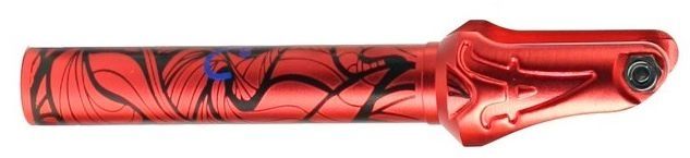 Forcella AO Model A II Red