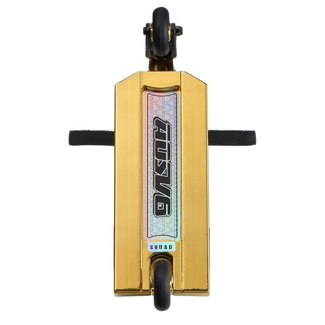 Blunt AOS V6 Finger Scooter Gold