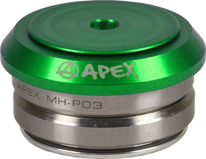 Serie Sterzo Apex Integrated Green