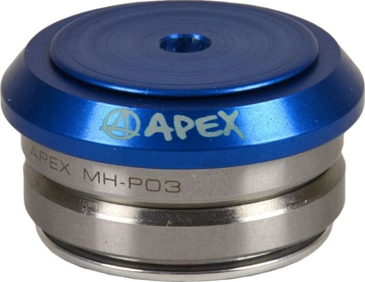 Serie Sterzo Apex Integrated Blue