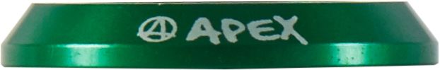 Serie Sterzo Apex Integrated Green