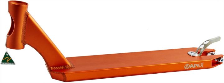 Apex Deck Monopattino Orange 20,1