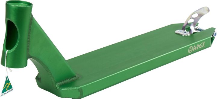 Apex Deck Monopattino 20,1 Green