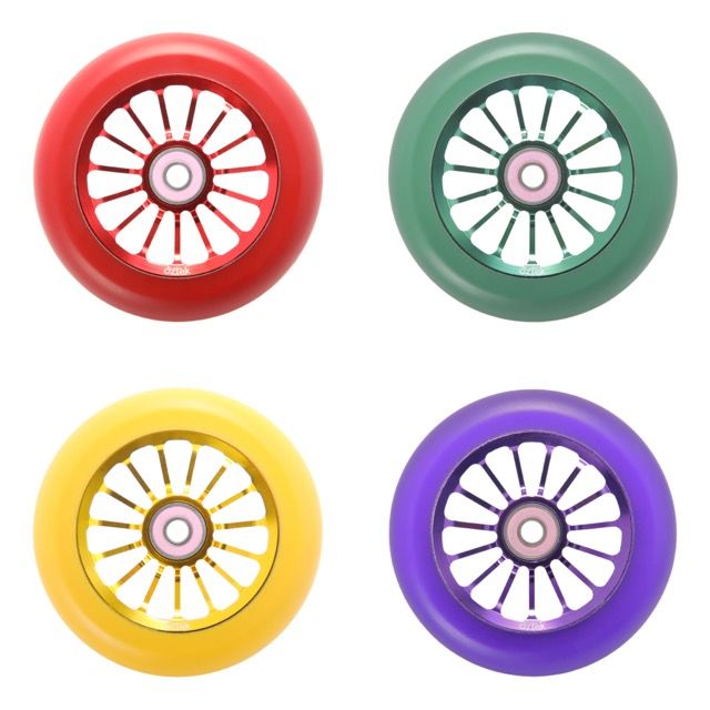 Ruota Aztek Architect V2 110 Sage