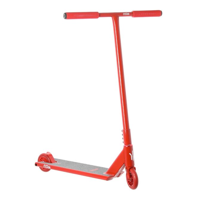 Monopattino Freestyle Aztek Architect Cardinal Red