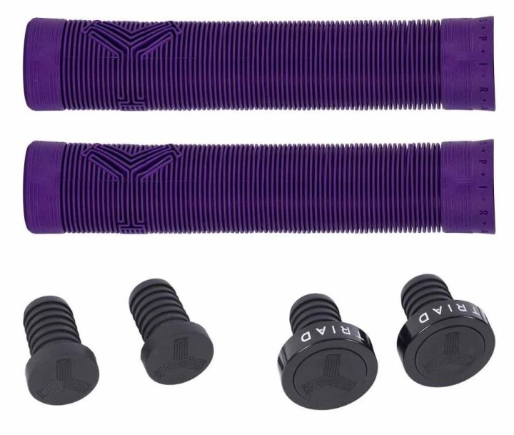 Impugnature Triad Conspiracy 155 Purple