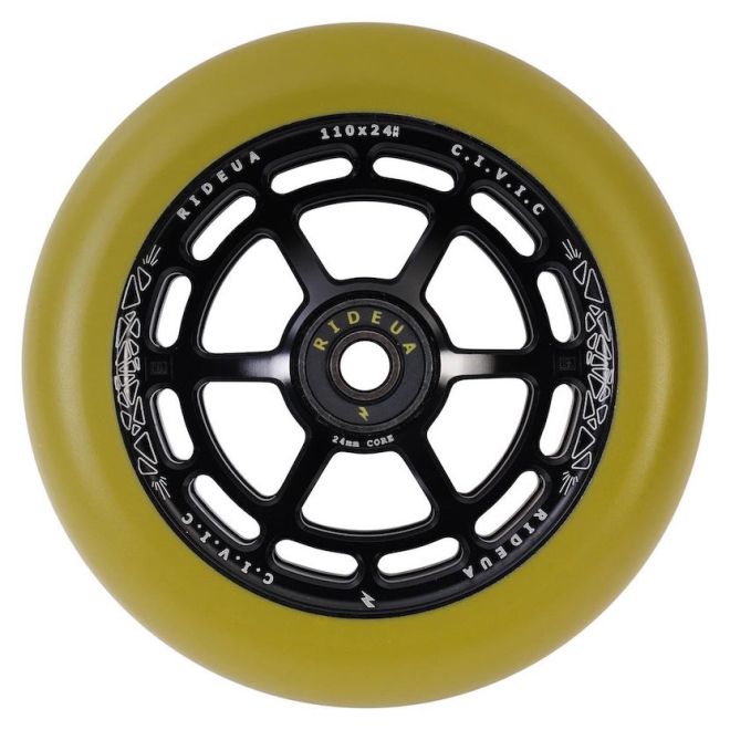 Ruota UrbanArtt Civic 110 Army Green Black