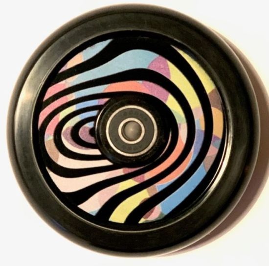 Ruota BLANK No More 110 x Swirl