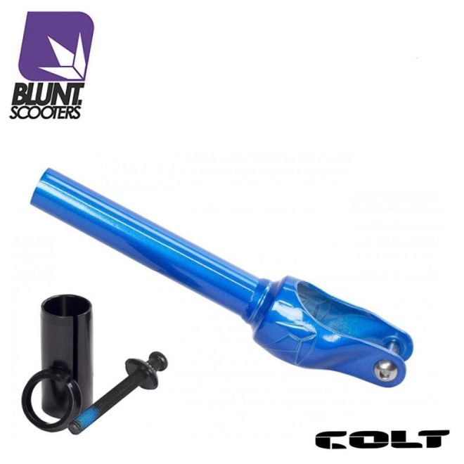 Forcella Blunt Colt IHC Blue