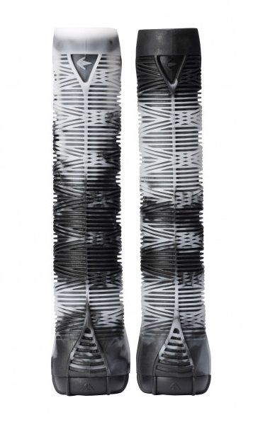 Impugnature Blunt V2 White / Black