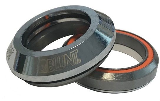Serie Sterzo Blunt integrated Polished