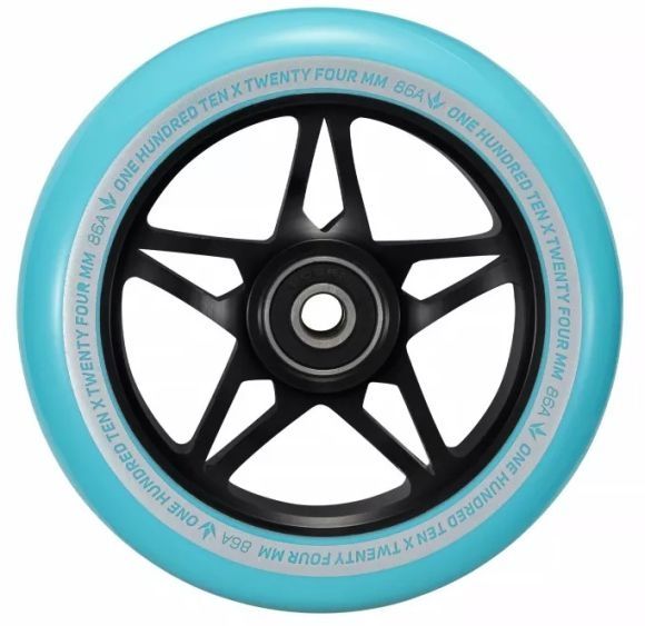 Ruota Blunt S3 110 Teal