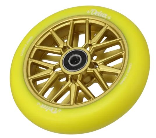 Ruota Blunt Deluxe 120 Yellow