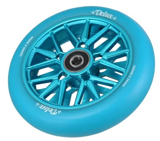 Ruota Blunt Deluxe 120 Blue