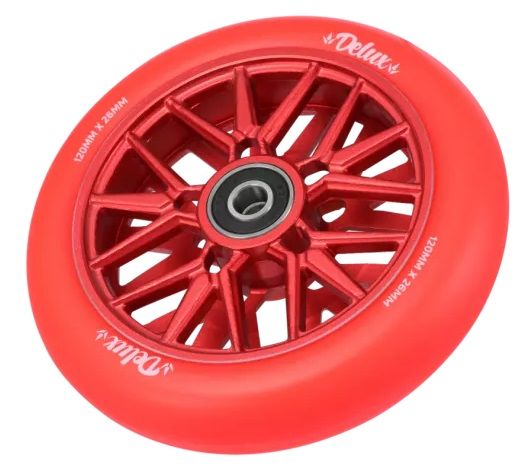 Ruota Blunt Deluxe 120 Red