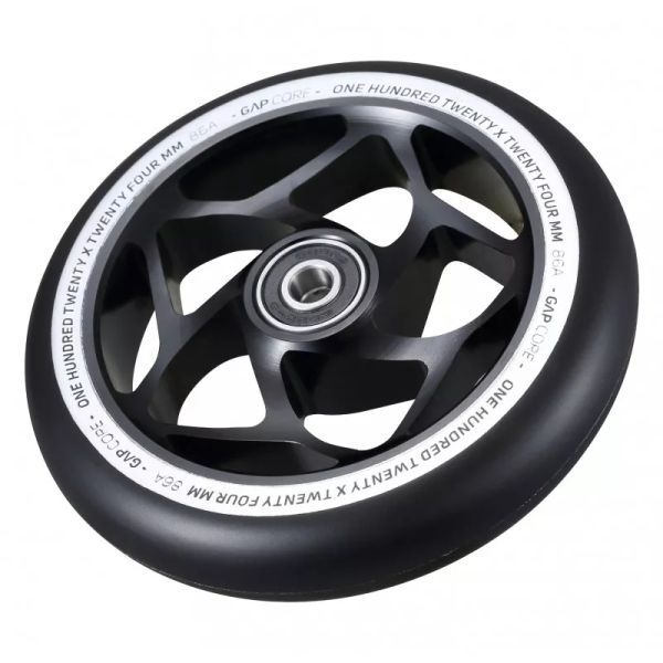 Ruota Blunt Gap Core 120 Black