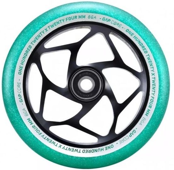 Ruota Blunt Gap Core 120 Jade Black